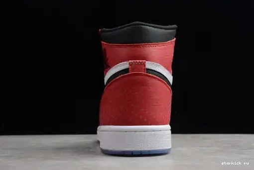 Retro Jordan High 1 Origin 555088-602 Story AIR 555088-602 Spider-Man 0330